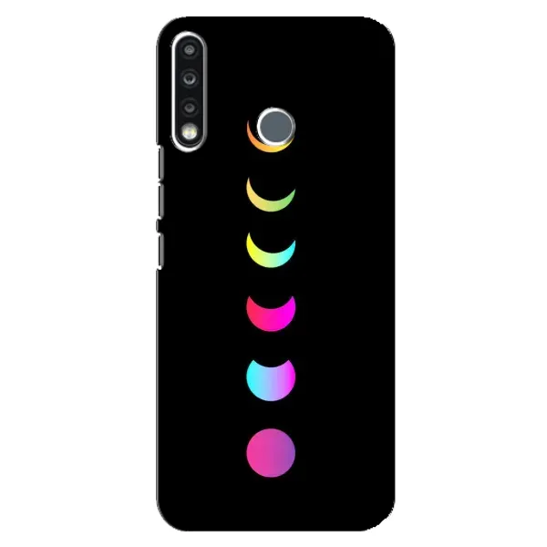 Чохол з малюнком «Повнолуння» для TECNO Camon 12 CC7 Чохол з малюнком «Повнолуння» для TECNO Camon 12 CC7