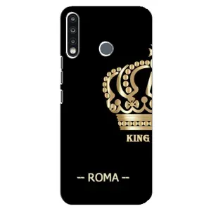 Чохли з чоловічими іменами для TECNO Camon 12 CC7 (ROMA)