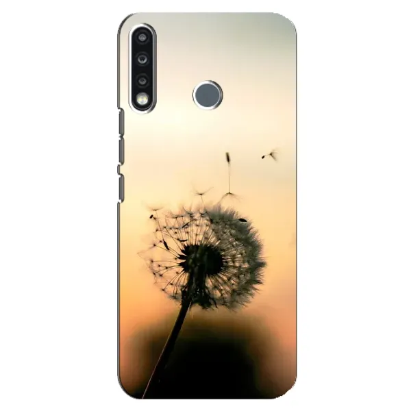 Чехол с рисунком «Роздумаханый одуванчик» для TECNO Camon 12 CC7 Чехол с рисунком «Роздумаханый одуванчик» для TECNO Camon 12 CC7
