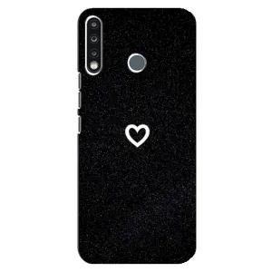 Чохли з тематикою "Маленькі Сердчеки" на TECNO Camon 12 CC7