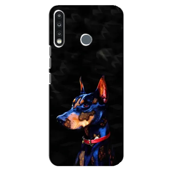 Чехол с рисунком «Собака Мопс» для TECNO Camon 12 CC7 Чехол с рисунком «Собака Мопс» для TECNO Camon 12 CC7