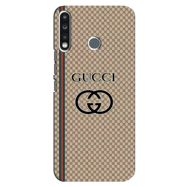 Чехол с рисунком «Стиль Гуччи» для TECNO Camon 12 CC7 Чехол с рисунком «Стиль Гуччи» для TECNO Camon 12 CC7