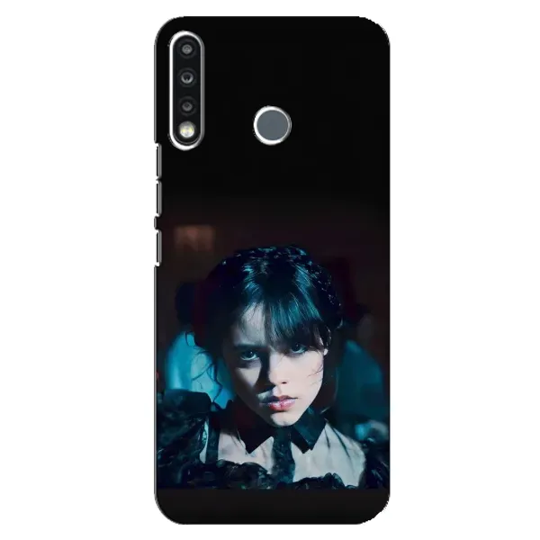 Чехол с рисунком «Танец Уэнсдей» для TECNO Camon 12 CC7 Чехол с рисунком «Танец Уэнсдей» для TECNO Camon 12 CC7
