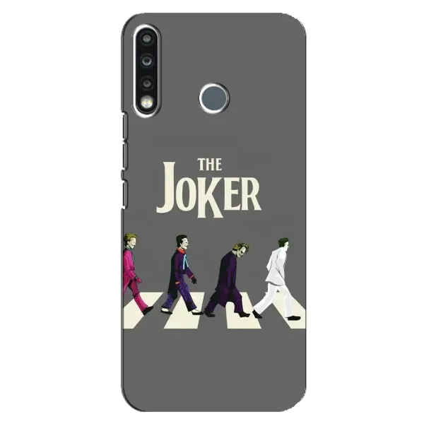 Чехол с рисунком «The Joker» для TECNO Camon 12 CC7 Чехол с рисунком «The Joker» для TECNO Camon 12 CC7