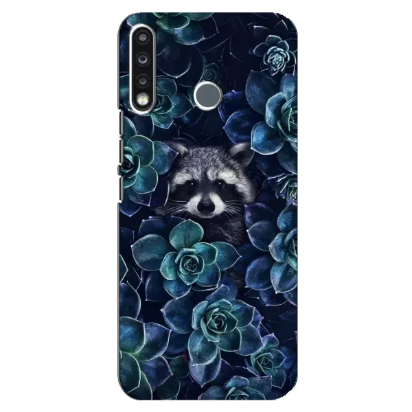 Чехол с рисунком «В цветах» для TECNO Camon 12 CC7 Чехол с рисунком «В цветах» для TECNO Camon 12 CC7
