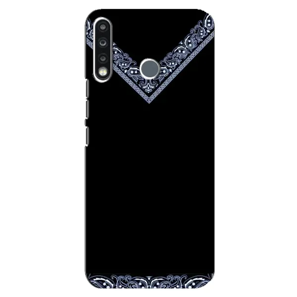 Чехол с рисунком «Воротник вышиванки» для TECNO Camon 12 CC7 Чехол с рисунком «Воротник вышиванки» для TECNO Camon 12 CC7