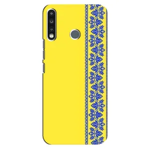 Силіконовый Чохол на TECNO Camon 12 CC7