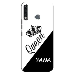 Чохли для TECNO Camon 12 CC7 - Жіночі імена (YANA)