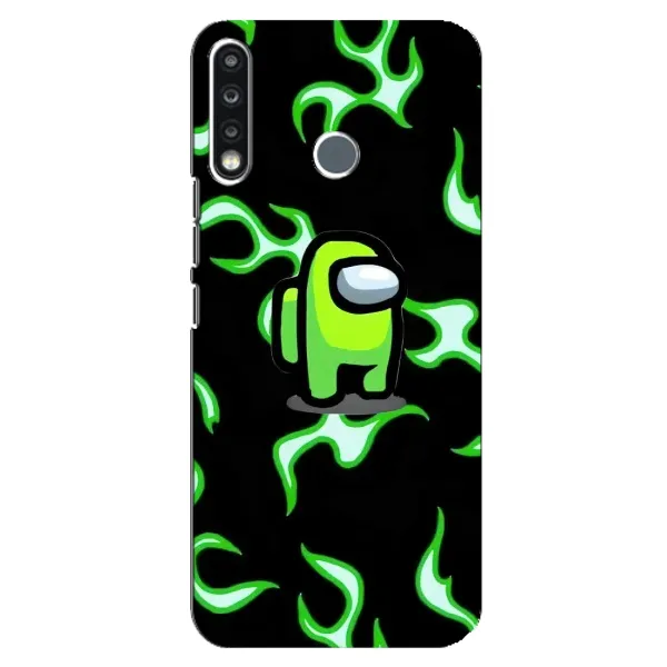 Чехол с рисунком «Яркий игрок» для TECNO Camon 12 CC7 Чехол с рисунком «Яркий игрок» для TECNO Camon 12 CC7