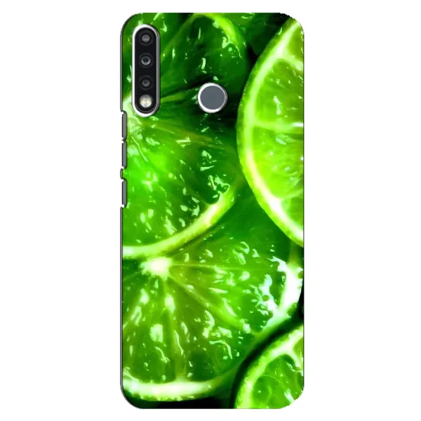 Чехол с рисунком «Яркий ЛАЙМ» для TECNO Camon 12 CC7 Чехол с рисунком «Яркий ЛАЙМ» для TECNO Camon 12 CC7