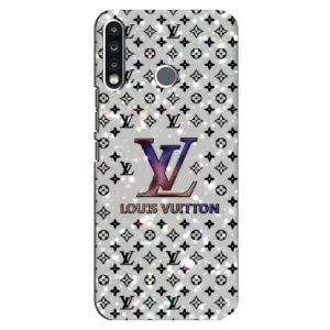 Чохол Стиль Louis Vuitton на TECNO Camon 12 CC7 (Яскравий LV)