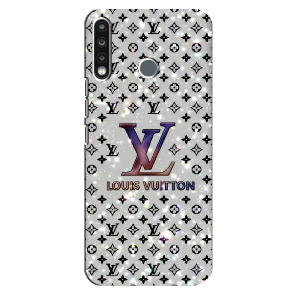 Чехол с рисунком «Яркий LV» для TECNO Camon 12 CC7 Чехол с рисунком «Яркий LV» для TECNO Camon 12 CC7