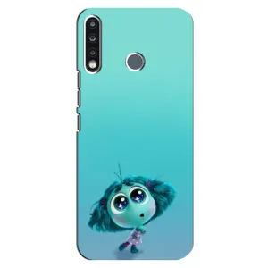 Чехол Головоломка для TECNO Camon 12 CC7 - (AlphaPrint) (Зависть)