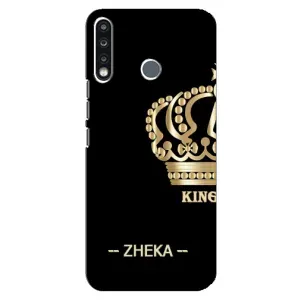 Чохли з чоловічими іменами для TECNO Camon 12 CC7 (ZHEKA)