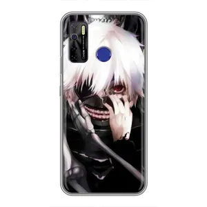Чохли з героями АНИМЕ на TECNO Camon 15 Air (Аніме Гуль)