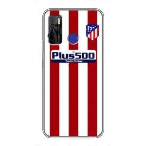 Чехлы с ТОП Футбольными клубами на TECNO Camon 15 Air (Atletico)