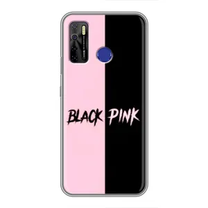 Чехлы с картинкой для TECNO Camon 15 Air (BLACK PINK)