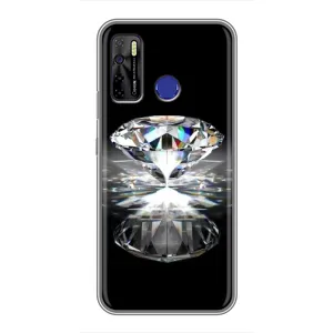 Чехол (Дорого -богато) на TECNO Camon 15 Air (Бриллиант)