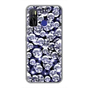 Чохол (Дорого-богато) на TECNO Camon 15 Air
