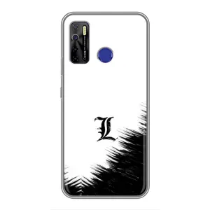 Чохли з принтом Ітачі Учіха на TECNO Camon 15 Air (Death)