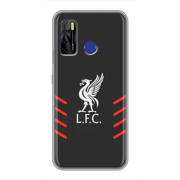 Чехол с рисунком «Эмблема Liverpool» для TECNO Camon 15 Air Чехол с рисунком «Эмблема Liverpool» для TECNO Camon 15 Air