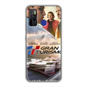 Чехол Gran Turismo / Гран Туризмо на Техно Камон 15 Ейр (Gran Turismo)