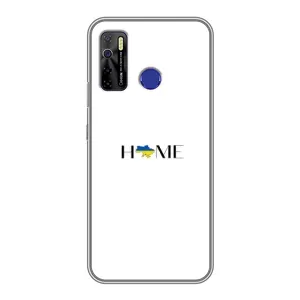 Чохли для TECNO Camon 15 Air (Home - Україна) (Home)