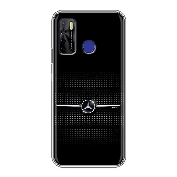 Чехол с рисунком «Mercedes» для TECNO Camon 15 Air Чехол с рисунком «Mercedes» для TECNO Camon 15 Air