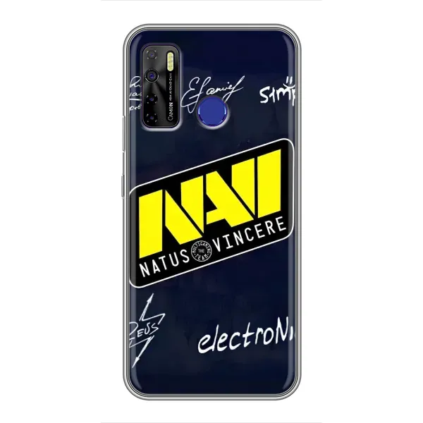 Чехол с рисунком «NAVI» для TECNO Camon 15 Air Чехол с рисунком «NAVI» для TECNO Camon 15 Air