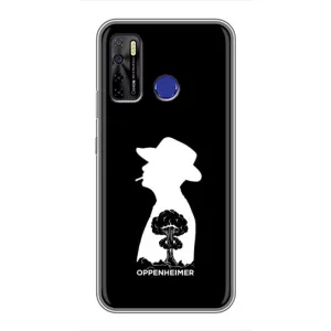 Чехол Оппенгеймер / Oppenheimer на TECNO Camon 15 Air (Oppenheimer)