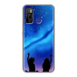 Силиконовые Чехлы Любимому человеку для TECNO Camon 15 Air