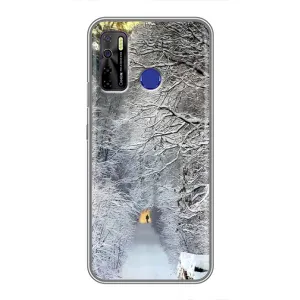 Чехлы на Новый Год TECNO Camon 15 Air (Заметель)
