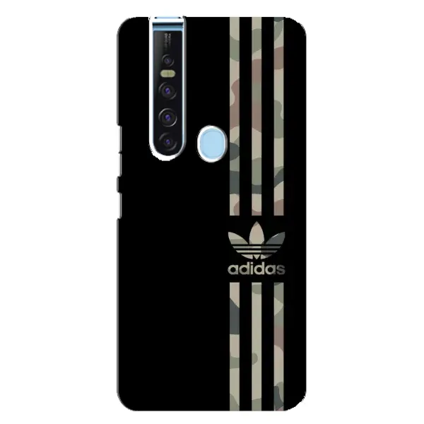 Чехол с рисунком «Adidas» для TECNO Camon 15 Pro Чехол с рисунком «Adidas» для TECNO Camon 15 Pro
