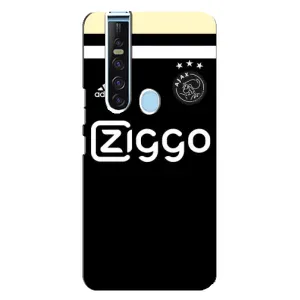 Чохоли з ТОР футбольними клубами на TECNO Camon 15 Pro (AJAX)