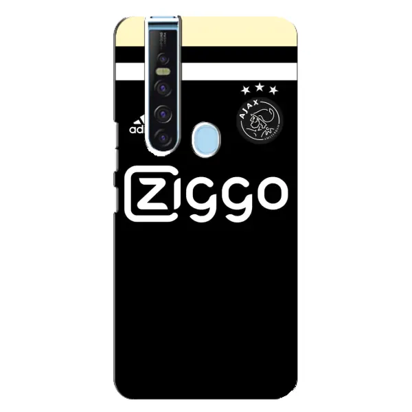 Чехол с рисунком «AJAX» для TECNO Camon 15 Pro Чехол с рисунком «AJAX» для TECNO Camon 15 Pro