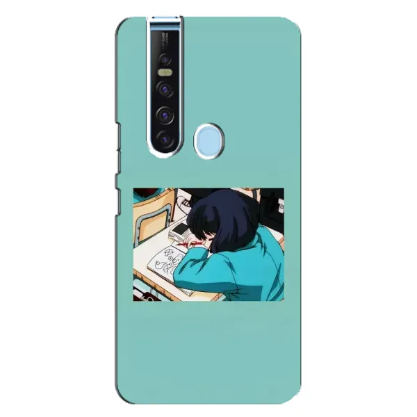 Чехол с рисунком «Аканэ Тэндо» для TECNO Camon 15 Pro Чехол с рисунком «Аканэ Тэндо» для TECNO Camon 15 Pro
