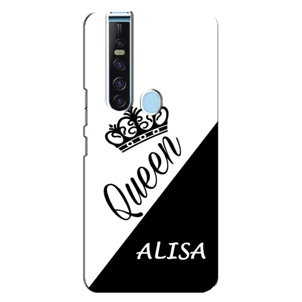 Чехол с рисунком «ALISA» для TECNO Camon 15 Pro Чехол с рисунком «ALISA» для TECNO Camon 15 Pro