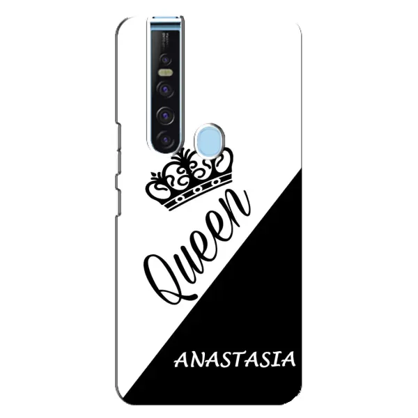 Чехол с рисунком «ANASTASIYA» для TECNO Camon 15 Pro Чехол с рисунком «ANASTASIYA» для TECNO Camon 15 Pro