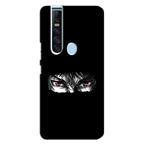 Чехол с рисунком «Аниме глаза» для TECNO Camon 15 Pro Чехол с рисунком «Аниме глаза» для TECNO Camon 15 Pro
