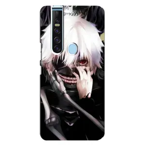 Чехол с персонажами АНИМЕ на TECNO Camon 15 Pro (Аниме Гуль)