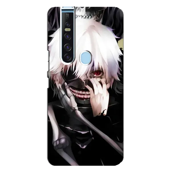 Чехол с рисунком «Аниме Гуль» для TECNO Camon 15 Pro Чехол с рисунком «Аниме Гуль» для TECNO Camon 15 Pro
