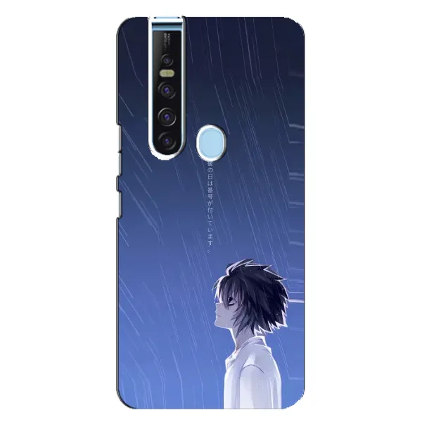 Чехол с рисунком «Anime L» для TECNO Camon 15 Pro Чехол с рисунком «Anime L» для TECNO Camon 15 Pro