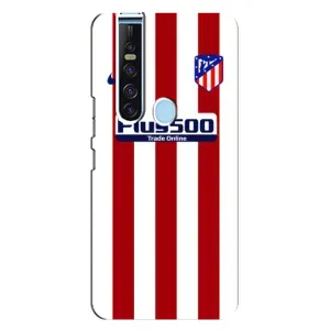 Чохоли з ТОР футбольними клубами на TECNO Camon 15 Pro (Atletico)