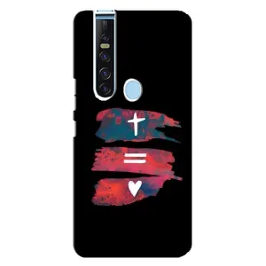 Чохли для TECNO Camon 15 Pro (Для Християн) (Атрибутика)