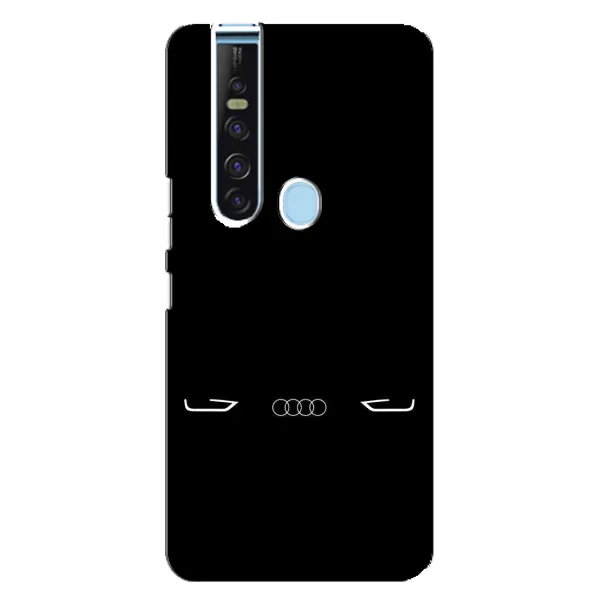 Чехол с рисунком «Силует Audi» для TECNO Camon 15 Pro Чехол с рисунком «Силует Audi» для TECNO Camon 15 Pro