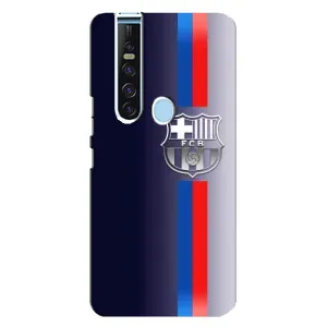 Чохол для TECNO Camon 15 Pro (Барселона) (Barsa)