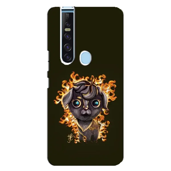 Чехол с рисунком «Бавовна мем» для TECNO Camon 15 Pro Чехол с рисунком «Бавовна мем» для TECNO Camon 15 Pro