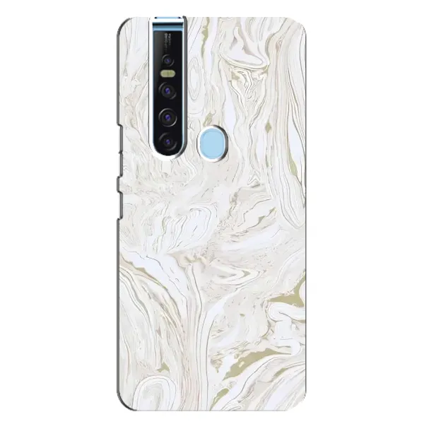 Чехол с рисунком «белый мрамор» для TECNO Camon 15 Pro Чехол с рисунком «белый мрамор» для TECNO Camon 15 Pro
