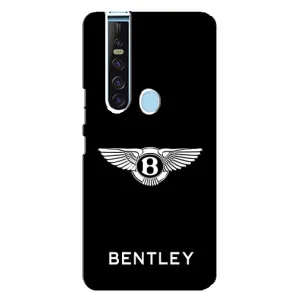 Чехлы с тематикой "Крутые машины" на TECNO Camon 15 Pro (Logo Bentley)