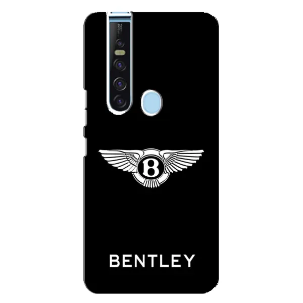 Чехол с рисунком «Logo Bentley» для TECNO Camon 15 Pro Чехол с рисунком «Logo Bentley» для TECNO Camon 15 Pro